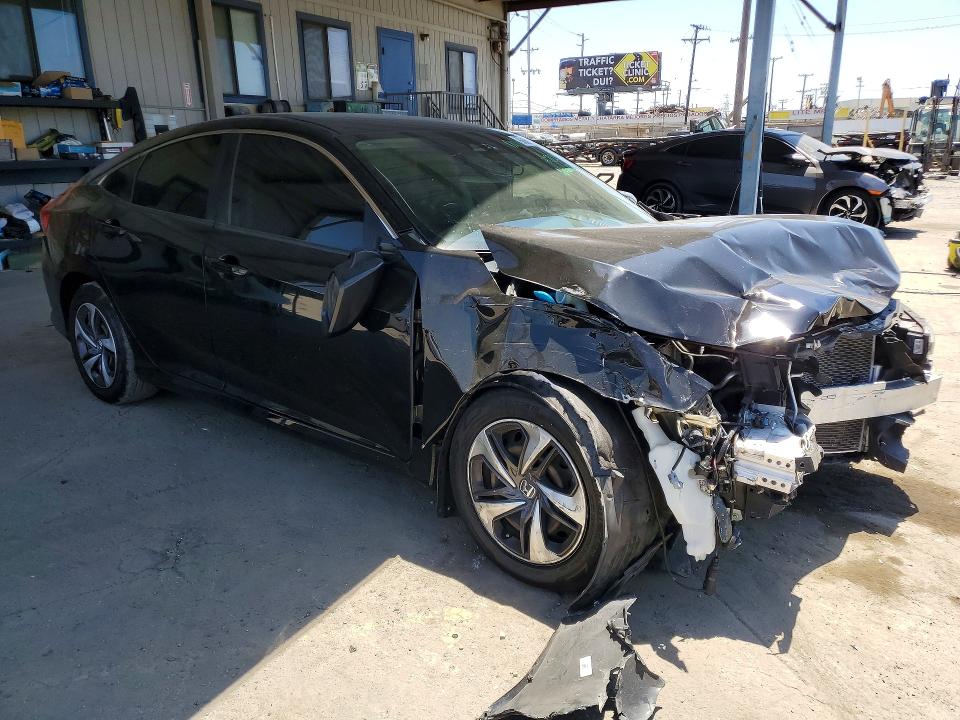Aukcja sprzedaży 2020 Honda Civic, vin: 2HGFC2F66LH502229, numer aukcji: 60004816