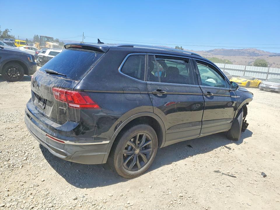 Продажа на аукционе авто 2024 Volkswagen Tiguan, vin: 3VVMB7AX8RM193574, номер лота: 59732026