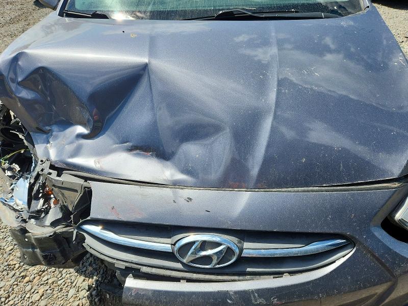 Aukcja sprzedaży 2016 Hyundai Accent, vin: KMHCT4AE6GU016742, numer aukcji: 62655556