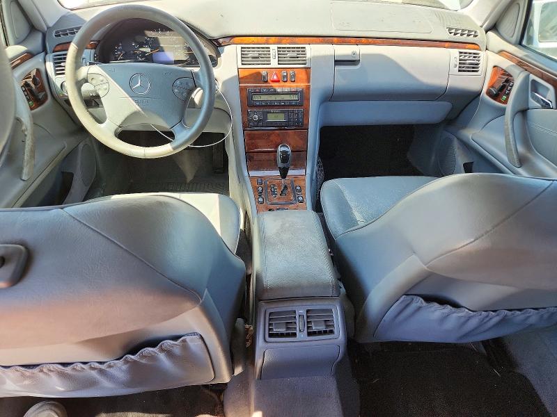 Aukcja sprzedaży 2002 Mercedes-benz E, vin: WDBJF65J52B412959, numer aukcji: 62151666
