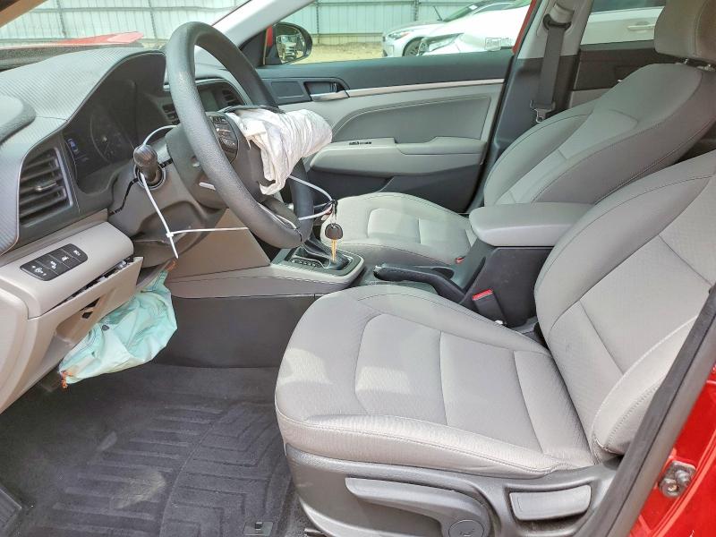 Aukcja sprzedaży 2020 Hyundai Elantra, vin: KMHD84LF5LU056140, numer aukcji: 60600696