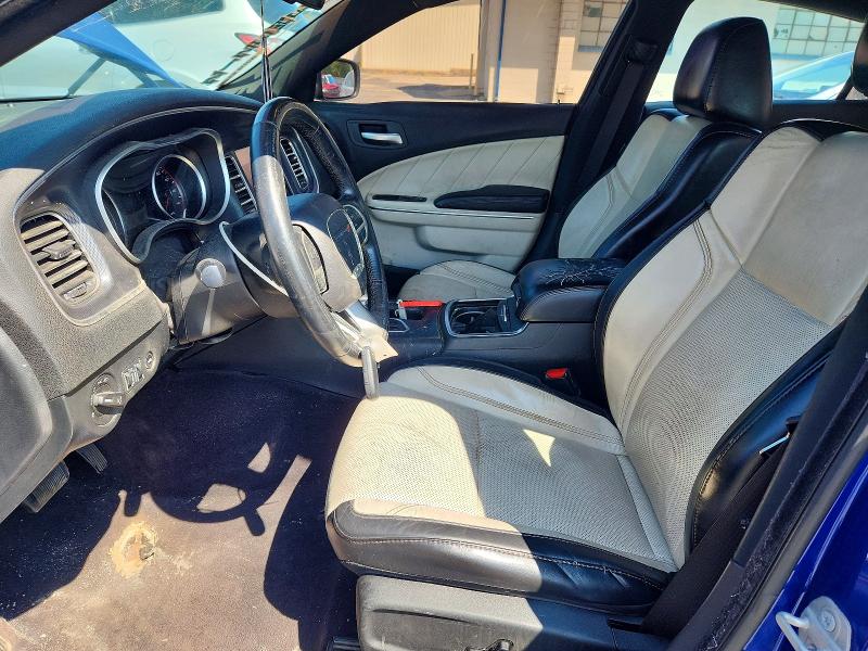 2018 Dodge Charger მანქანა იყიდება აუქციონზე, vin: 2C3CDXHG4JH223624, აუქციონის ნომერი: 61243036