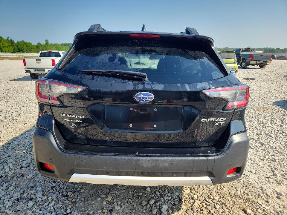 62714826 :رقم المزاد ، 4S4BTGND8P3141360 vin ، 2023 Subaru Outback مزاد بيع