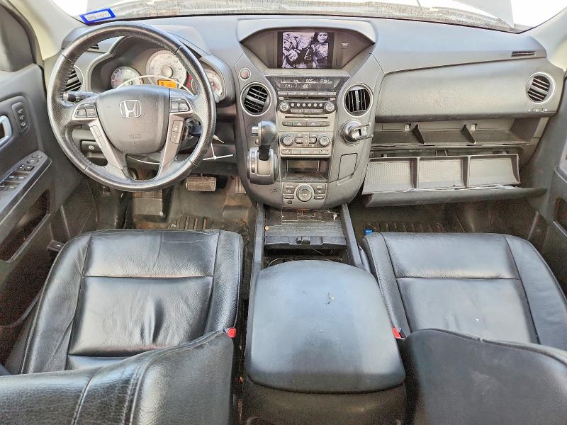 Продажа на аукционе авто 2013 Honda Pilot, vin: 5FNYF3H9XDB025498, номер лота: 57697816
