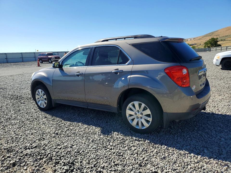 2011 Chevrolet Equinox მანქანა იყიდება აუქციონზე, vin: 2CNFLNEC6B6399567, აუქციონის ნომერი: 62486336