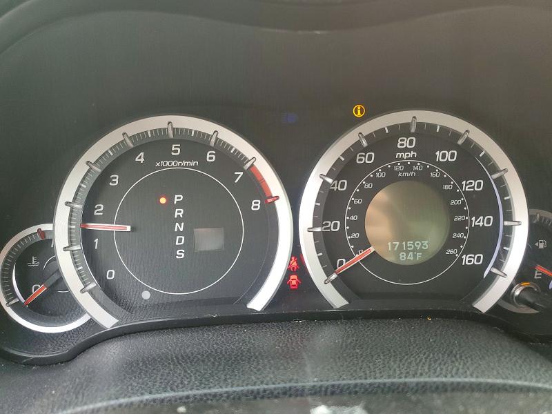Aukcja sprzedaży 2009 Acura Tsx, vin: JH4CU26609C007386, numer aukcji: 61279726
