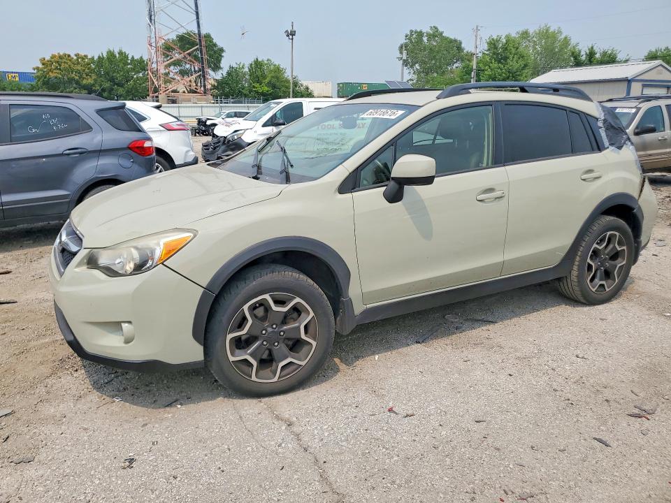 Продаж на аукціоні авто 2013 Subaru Xv Crosstrek, vin: JF2GPAGC9DH868121, номер лоту: 60918616