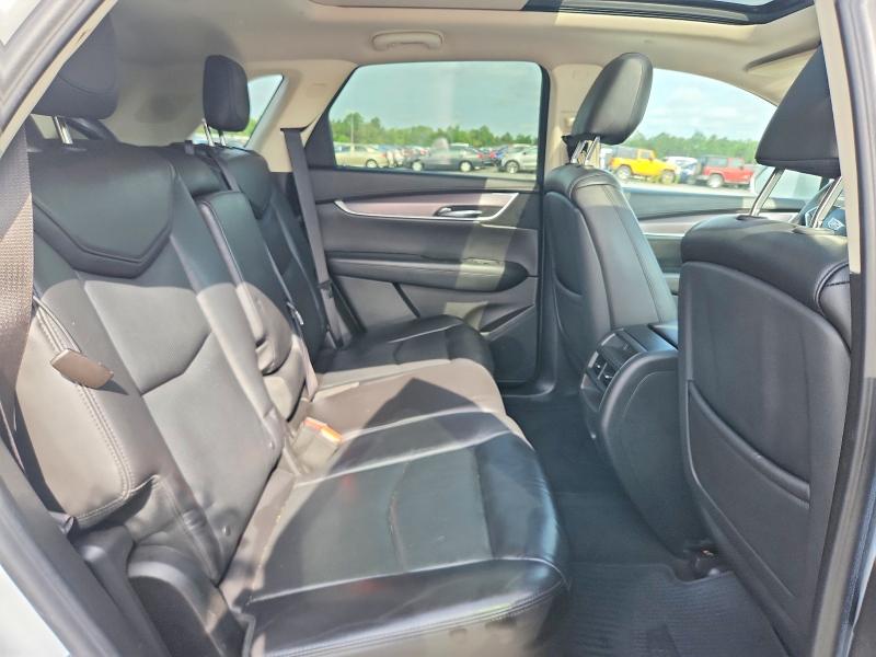 2017 Cadillac Xt5 მანქანა იყიდება აუქციონზე, vin: 1GYKNCRS6HZ321591, აუქციონის ნომერი: 61758166