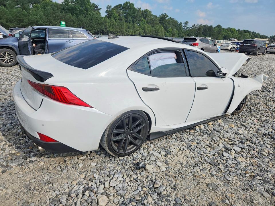 Продажа на аукционе авто 2019 Lexus Is, vin: JTHBA1D20K5096627, номер лота: 59653226