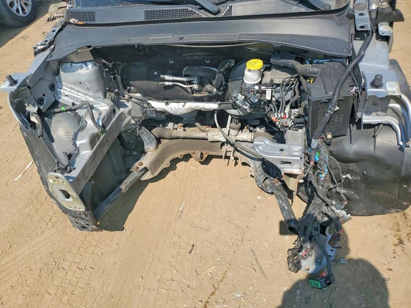 Продаж на аукціоні авто 2017 Jeep Compass, vin: 3C4NJDDB4HT624873, номер лоту: 60622746