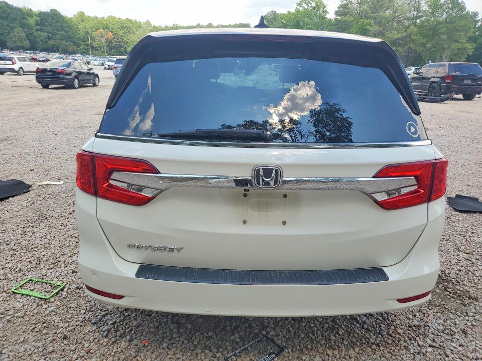 Продаж на аукціоні авто 2019 Honda Odyssey, vin: 5FNRL6H77KB111636, номер лоту: 59252946