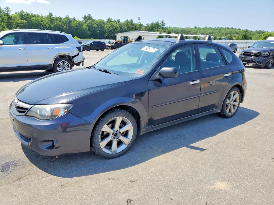 Продаж на аукціоні авто 2010 Subaru Impreza, vin: JF1GH6D61AH818693, номер лоту: 59862876