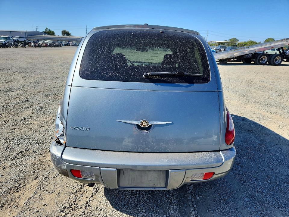 62319166 :رقم المزاد ، 3A4GY5F92AT202864 vin ، 2010 Chrysler Pt Cruiser مزاد بيع
