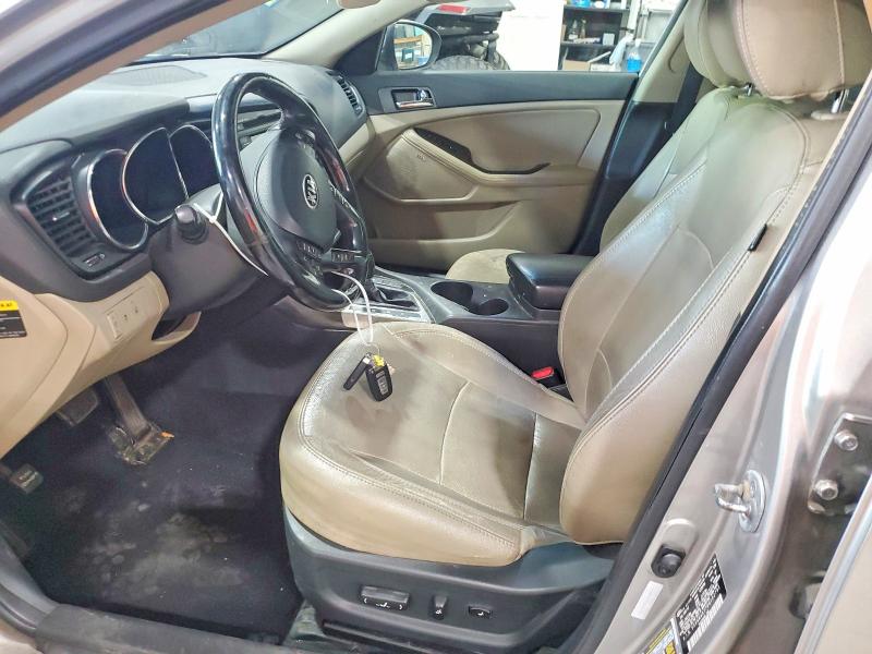 Продаж на аукціоні авто 2013 Kia Optima, vin: 5XXGN4A77DG102791, номер лоту: 60610266