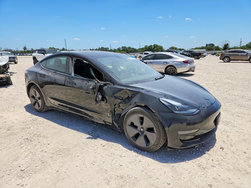 Aukcja sprzedaży 2023 Tesla Model 3, vin: 5YJ3E1EA8PF607054, numer aukcji: 60080786