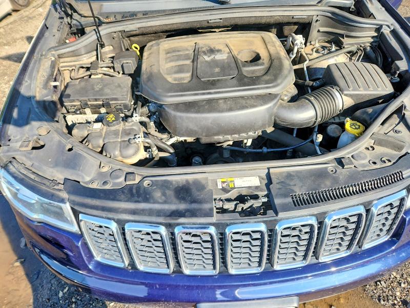Aukcja sprzedaży 2017 Jeep Grand Cherokee, vin: 1C4RJFBG7HC862952, numer aukcji: 62109386