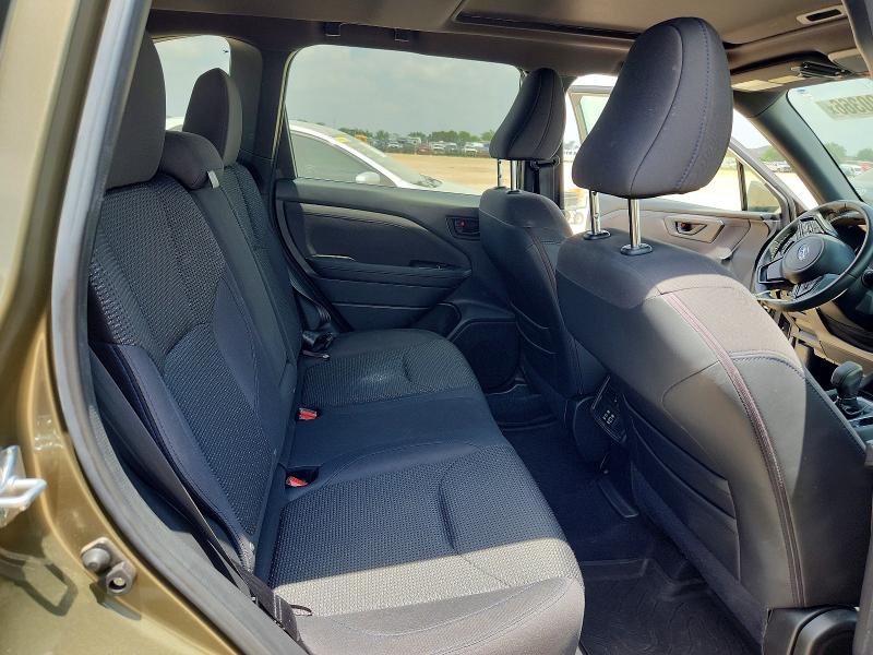 Продаж на аукціоні авто 2025 Subaru Forester, vin: JF2SLDBCXSH409157, номер лоту: 63020366