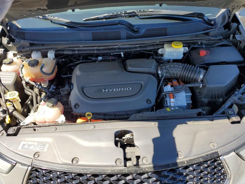 2021 Chrysler Pacifica მანქანა იყიდება აუქციონზე, vin: 2C4RC1L79MR581104, აუქციონის ნომერი: 61631096