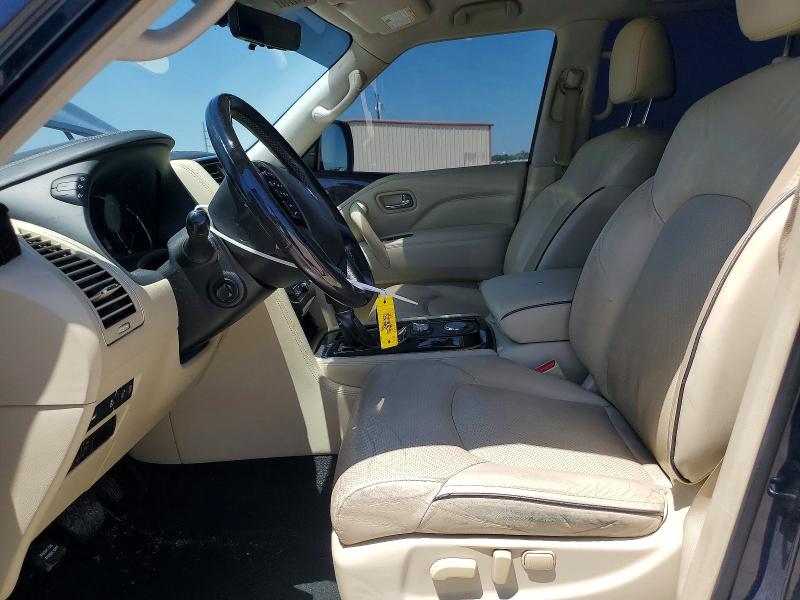 2021 Infiniti Qx80 მანქანა იყიდება აუქციონზე, vin: JN8AZ2AF7M9717607, აუქციონის ნომერი: 62606746