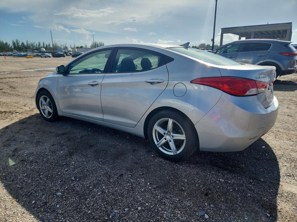 2013 Hyundai Elantra მანქანა იყიდება აუქციონზე, vin: 5NPDH4AE5DH442955, აუქციონის ნომერი: 59821826