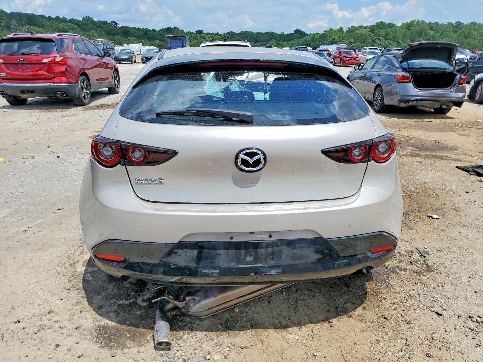 61139266 :رقم المزاد ، JM1BPAKLXT1857586 vin ، 2026 Mazda 3 مزاد بيع