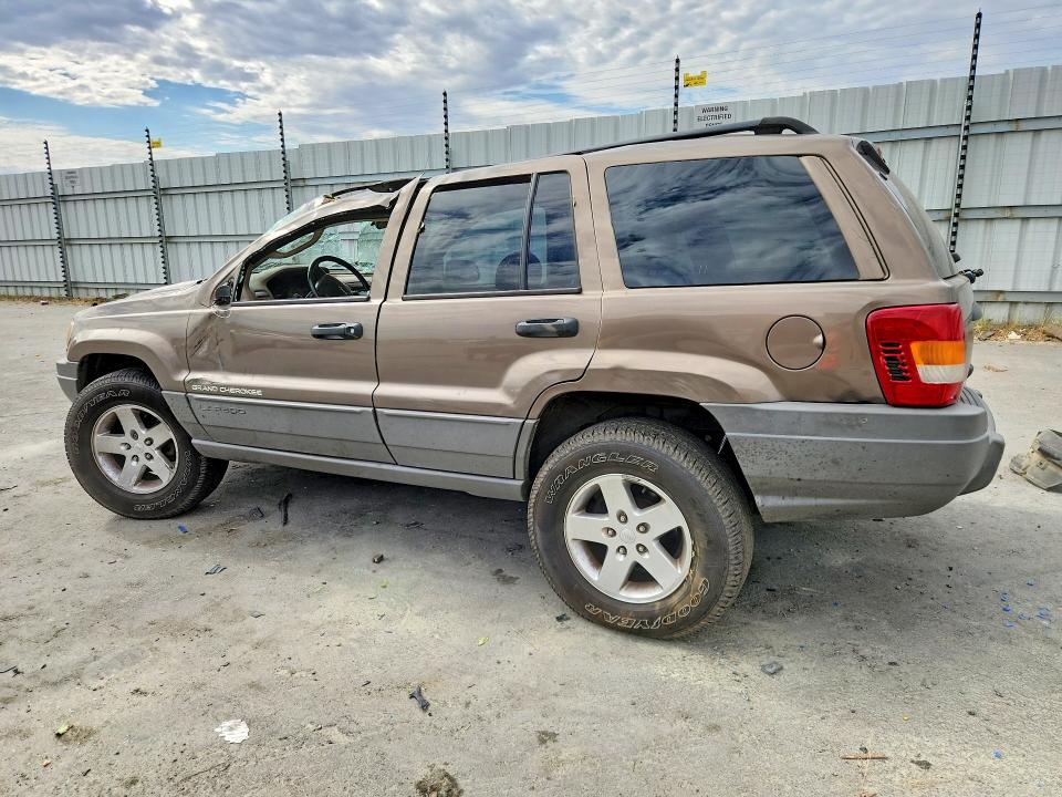 Aukcja sprzedaży 2002 Jeep Grand Cherokee, vin: 1J4GW38S12C219419, numer aukcji: 60610426