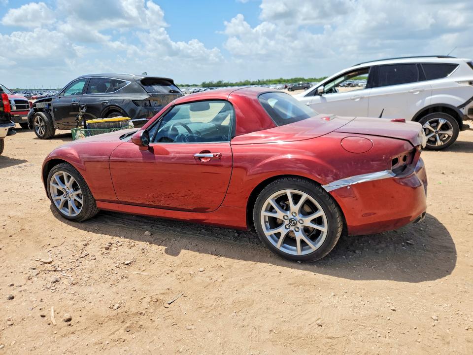 2013 Mazda Mx-5 Miata მანქანა იყიდება აუქციონზე, vin: JM1NC2PF5D0229363, აუქციონის ნომერი: 58798816