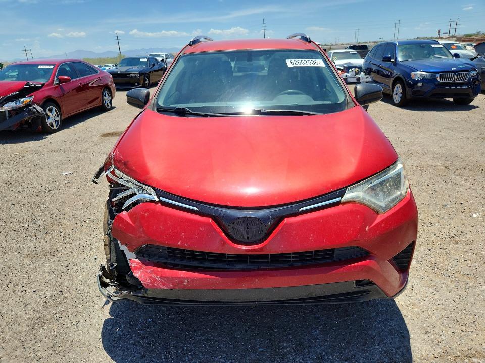 2016 Toyota Rav4 მანქანა იყიდება აუქციონზე, vin: JTMZFREV3GJ091204, აუქციონის ნომერი: 62662536