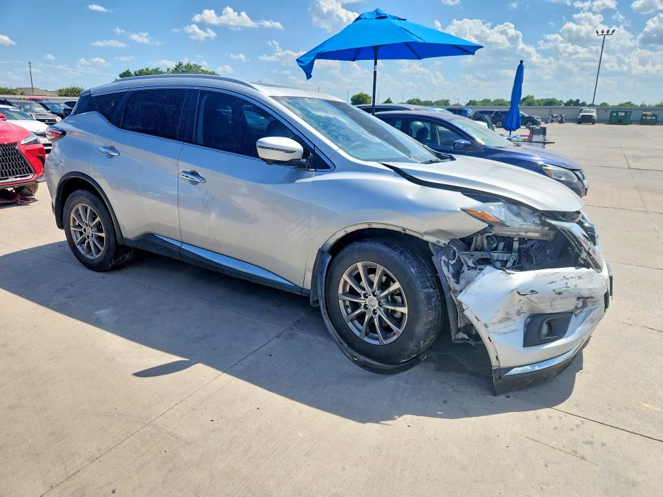 Aukcja sprzedaży 2015 Nissan Murano, vin: 5N1AZ2MG0FN290440, numer aukcji: 60280666
