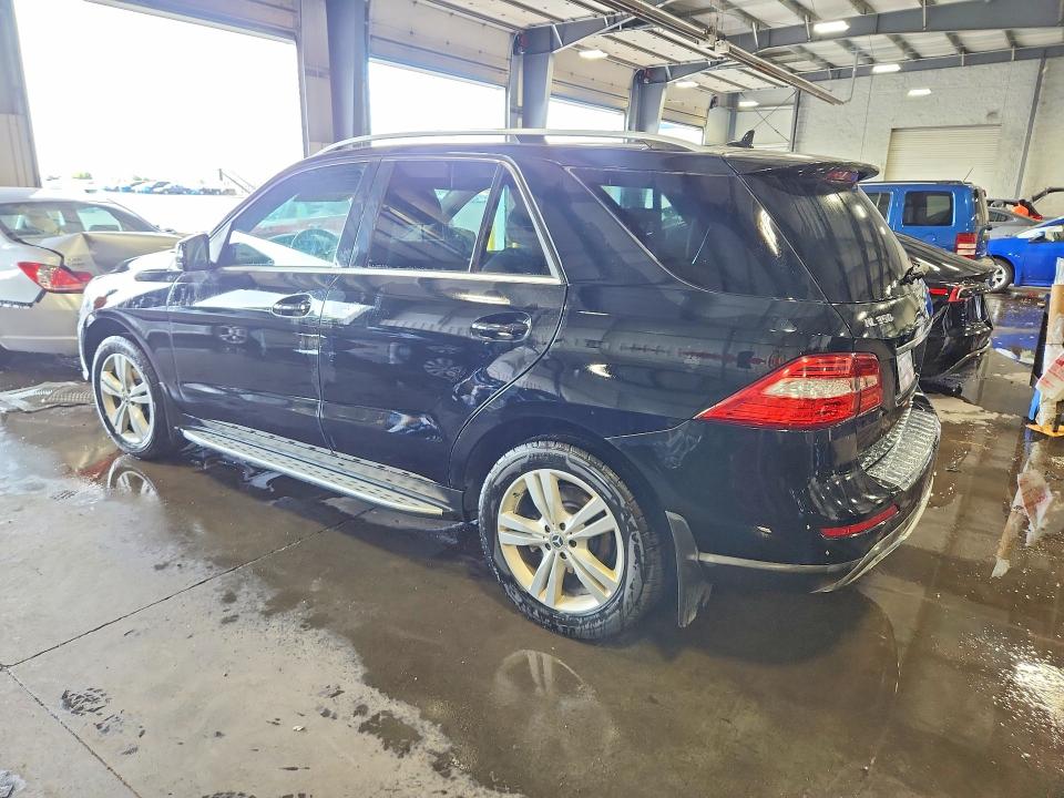 61513696 :رقم المزاد ، 4JGDA5HB6EA330739 vin ، 2014 Mercedes-benz Ml مزاد بيع
