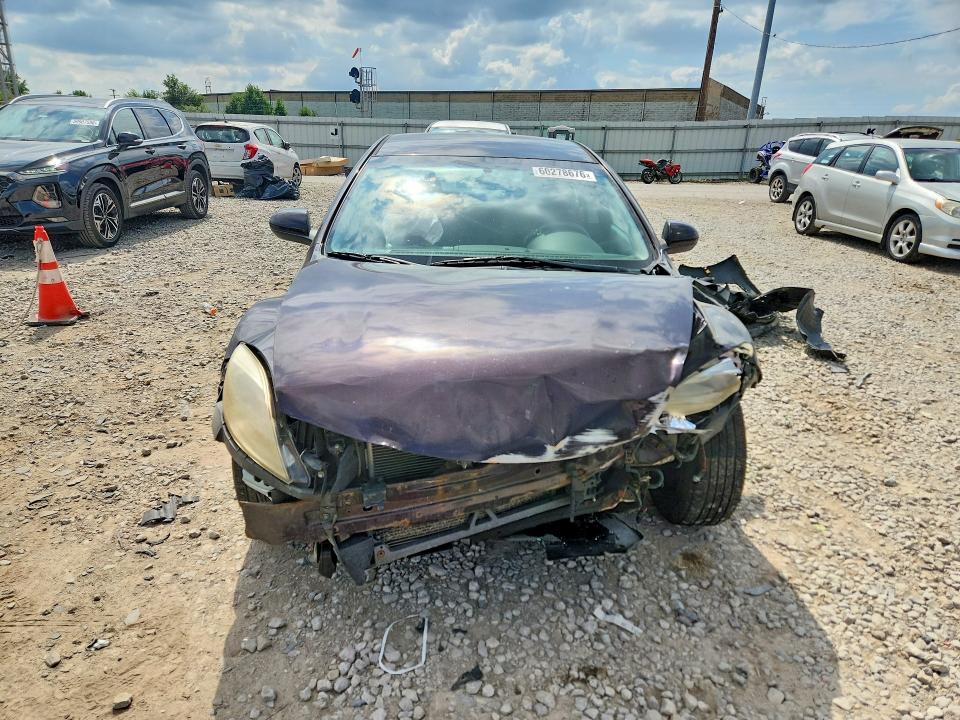 Aukcja sprzedaży 2010 Mazda 6, vin: 1YVHZ8BH9A5M54739, numer aukcji: 60278676
