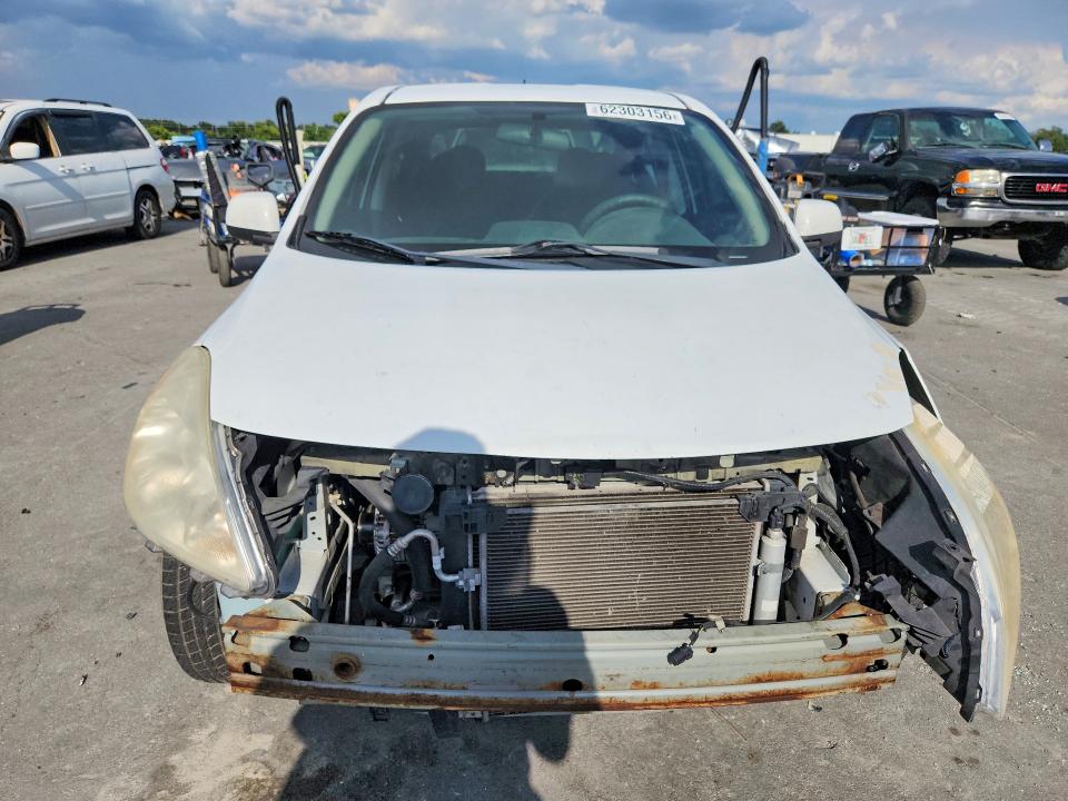 Aukcja sprzedaży 2014 Nissan Versa, vin: 3N1CN7APXEK460451, numer aukcji: 62303156