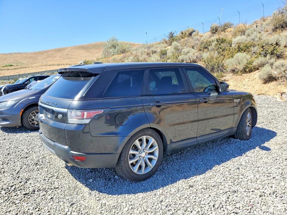 Aukcja sprzedaży 2014 Land Rover Range Rover Sport, vin: SALWR2WF0EA397663, numer aukcji: 63003566