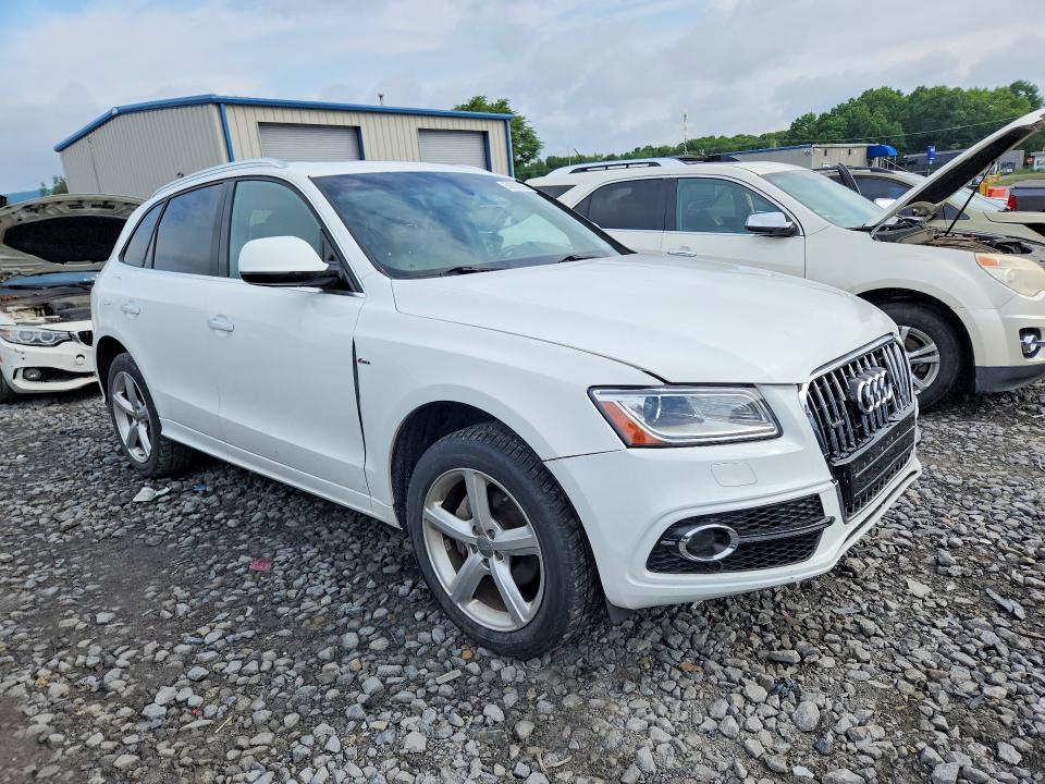 Aukcja sprzedaży 2017 Audi Q5, vin: WA1M2AFP5HA071393, numer aukcji: 59633936