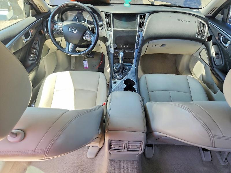 60450366 :رقم المزاد ، JN1EV7AP3HM744467 vin ، 2017 Infiniti Q50 مزاد بيع