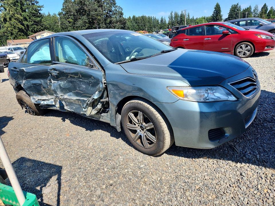 Продаж на аукціоні авто 2011 Toyota Camry, vin: 4T1BF3EK4BU730925, номер лоту: 60074476