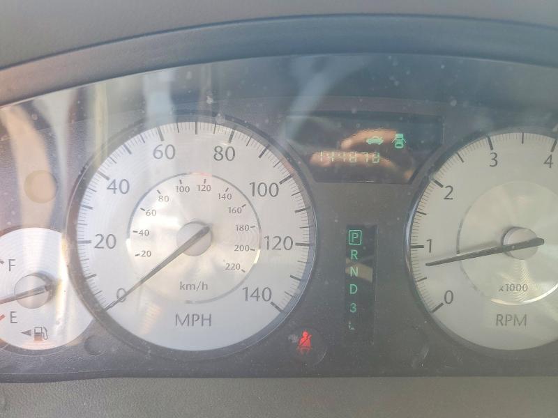 2010 Chrysler 300 მანქანა იყიდება აუქციონზე, vin: 2C3CA5CVXAH161407, აუქციონის ნომერი: 62018486