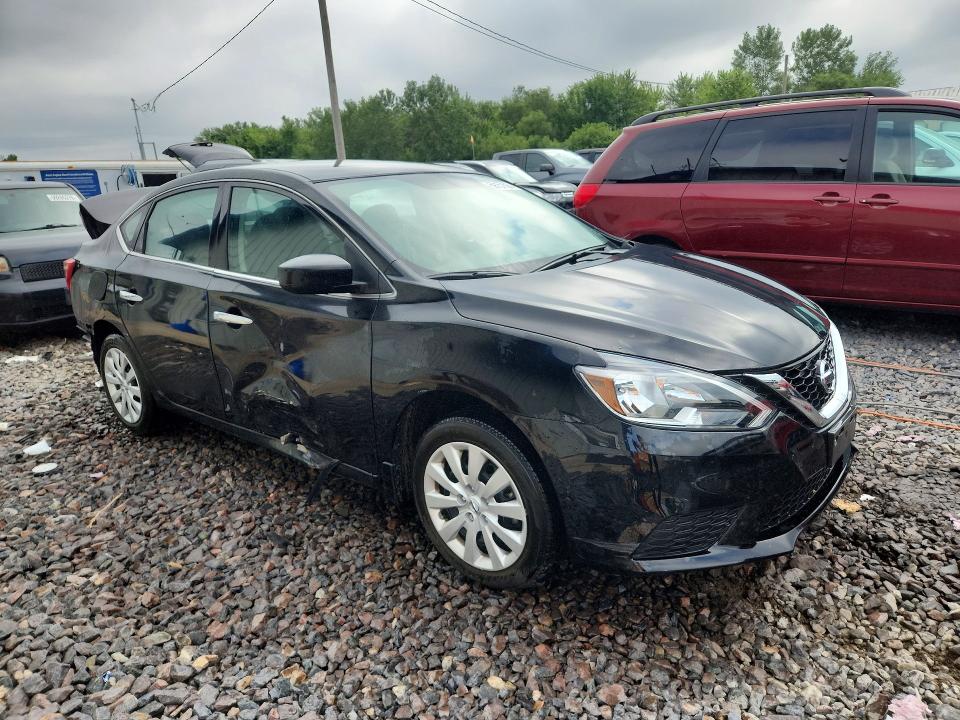 Aukcja sprzedaży 2019 Nissan Sentra, vin: 3N1AB7AP4KY390356, numer aukcji: 59157626