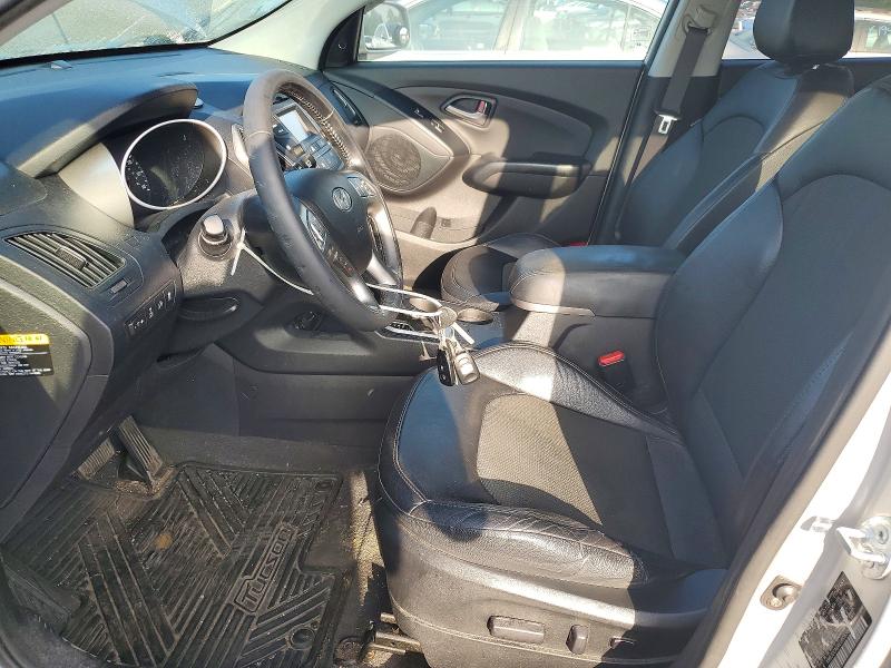Продажа на аукционе авто 2014 Hyundai Tucson, vin: KM8JUCAG4EU806554, номер лота: 62049986