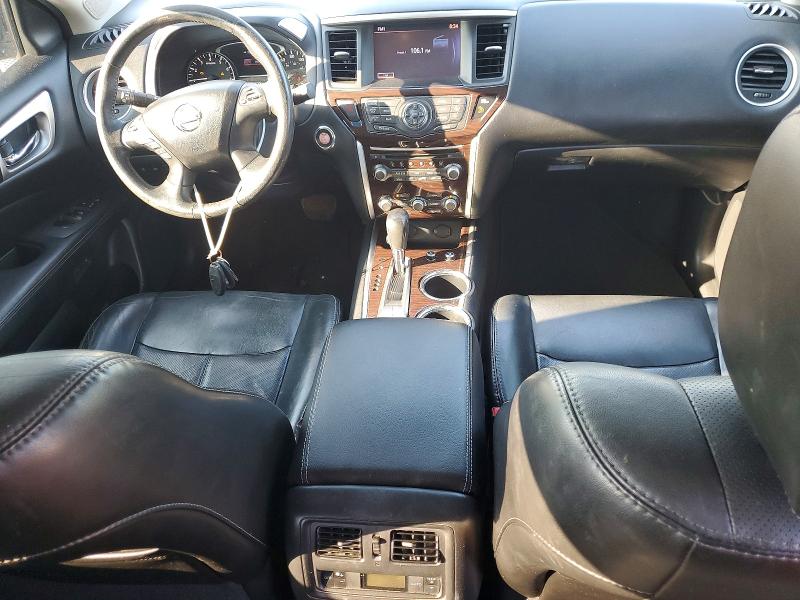2013 Nissan Pathfinder მანქანა იყიდება აუქციონზე, vin: 5N1AR2MN4DC690184, აუქციონის ნომერი: 60635926