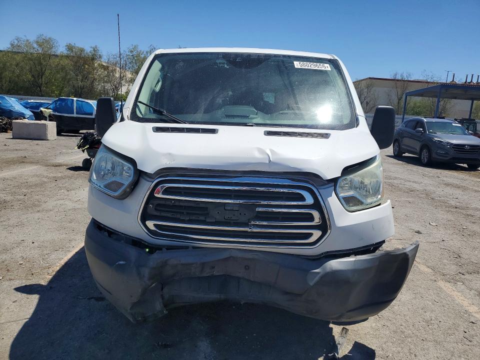 2017 Ford Transit მანქანა იყიდება აუქციონზე, vin: 1FBZX2YMXHKA63276, აუქციონის ნომერი: 58029656