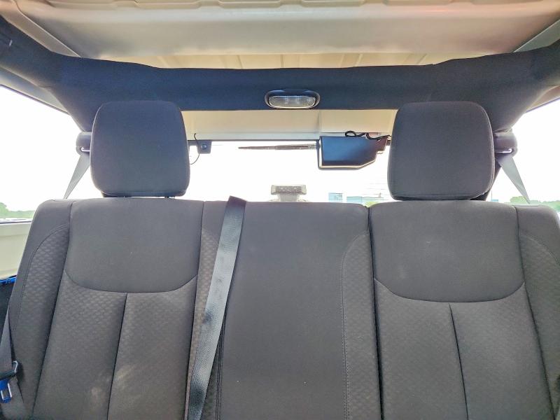 Продаж на аукціоні авто 2015 Jeep Wrangler Unlimited, vin: 1C4BJWDG9FL675966, номер лоту: 62536436