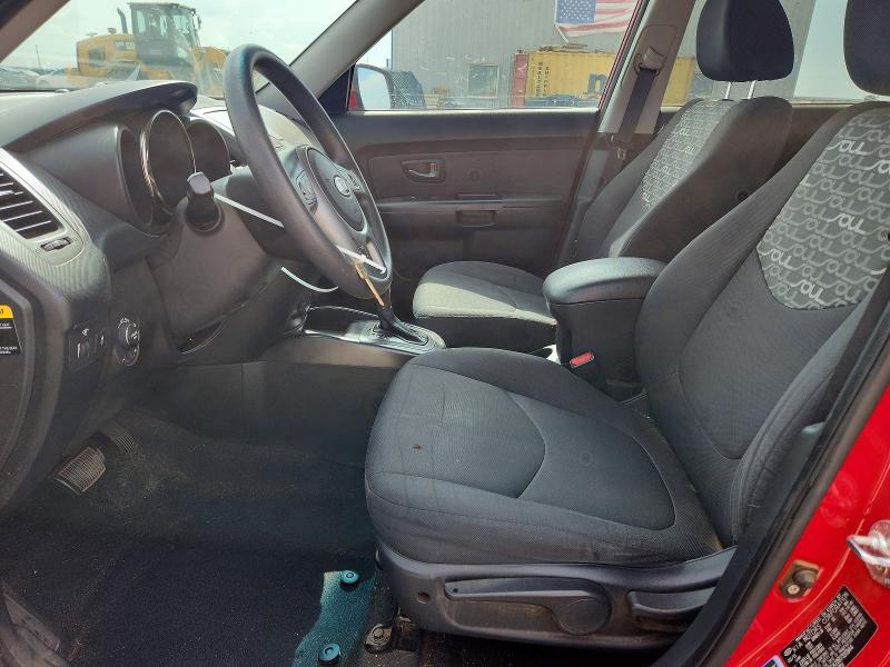 2011 Kia Soul მანქანა იყიდება აუქციონზე, vin: KNDJT2A28B7331944, აუქციონის ნომერი: 59827326