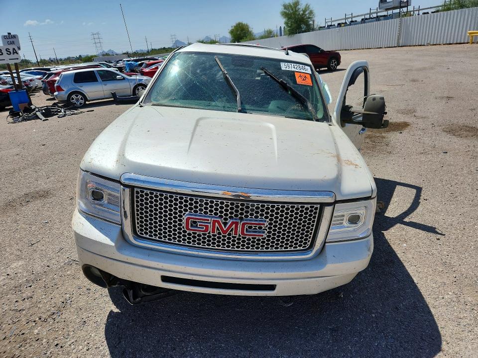 Продаж на аукціоні авто 2011 Gmc Sierra, vin: 3GTP2XE25BG166508, номер лоту: 59742846