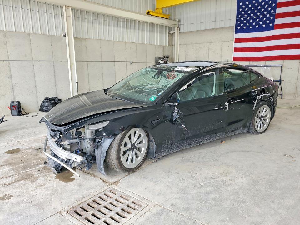 Aukcja sprzedaży 2023 Tesla Model 3, vin: 5YJ3E1EA9PF449792, numer aukcji: 59809566