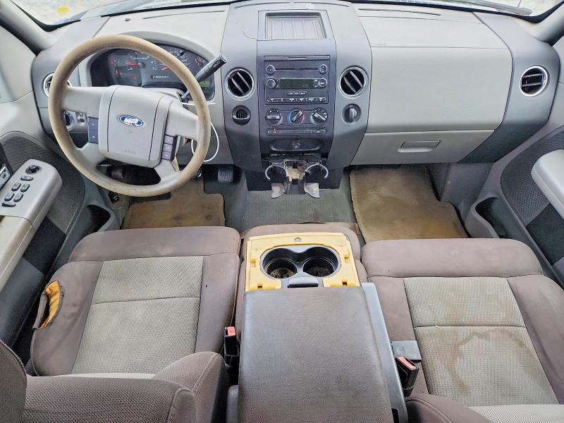 2005 Ford F150 მანქანა იყიდება აუქციონზე, vin: 1FTPW12535KE51740, აუქციონის ნომერი: 60150226