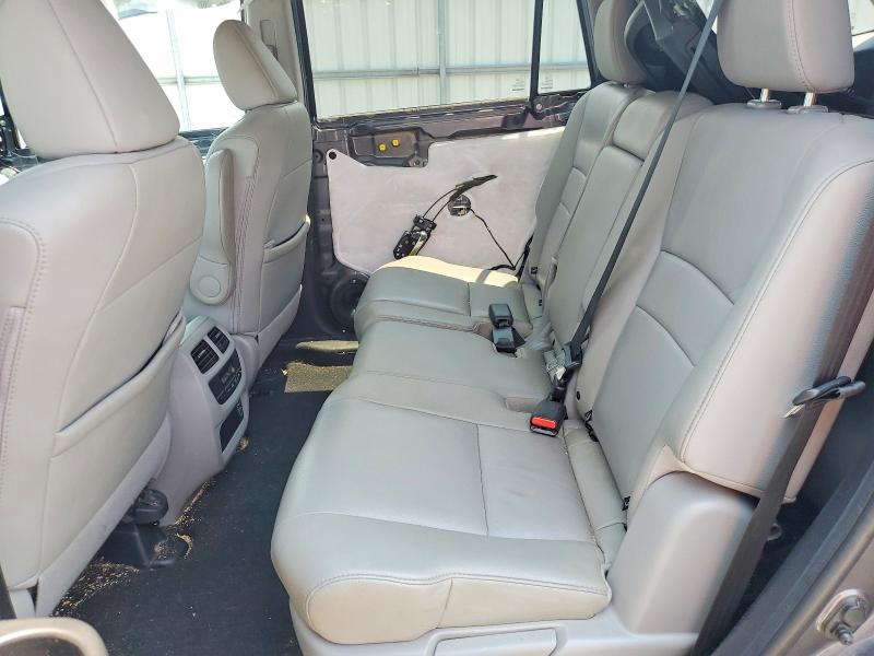 2019 Honda Pilot მანქანა იყიდება აუქციონზე, vin: 5FNYF6H50KB030317, აუქციონის ნომერი: 61311596