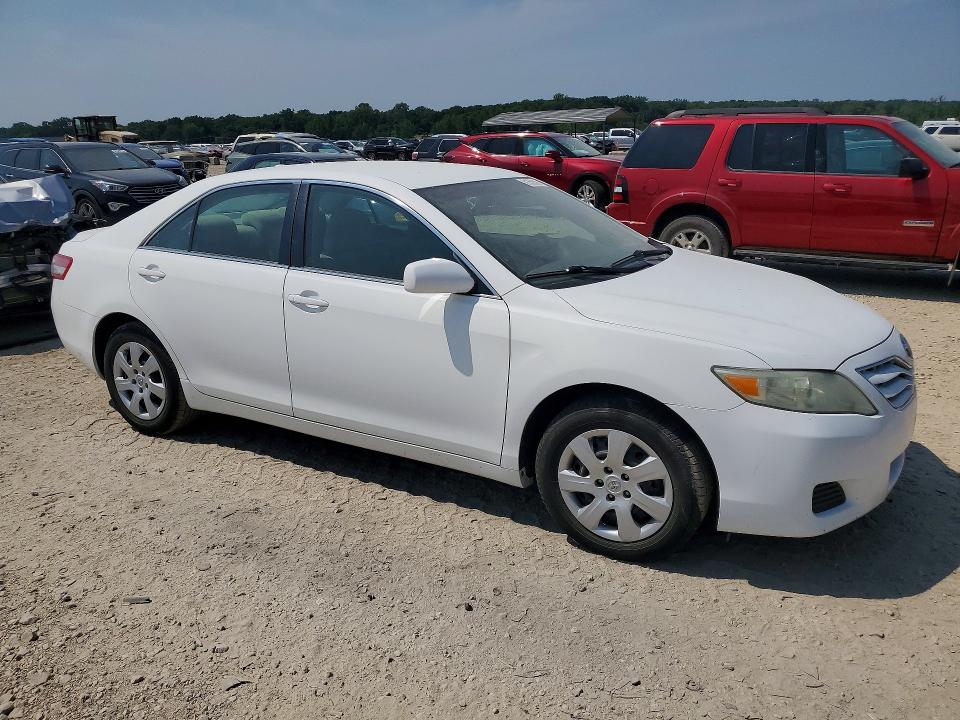 Aukcja sprzedaży 2010 Toyota Camry, vin: 4T1BF3EK3AU562841, numer aukcji: 61359596