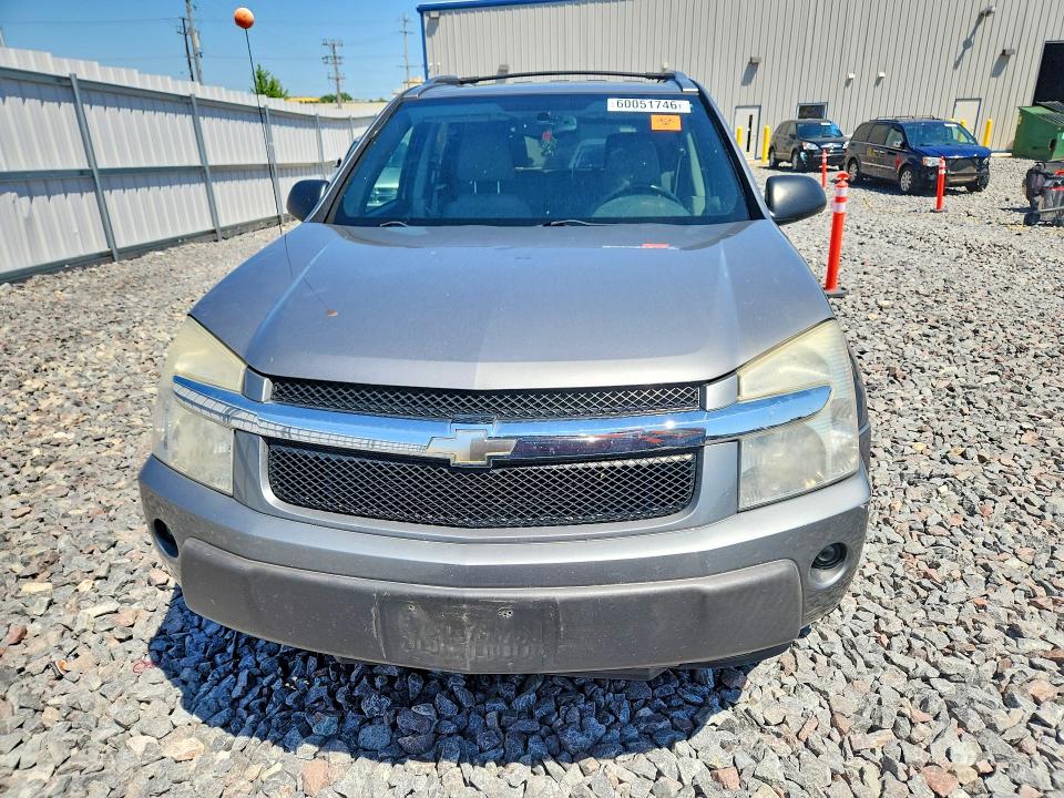 2005 Chevrolet Equinox მანქანა იყიდება აუქციონზე, vin: 2CNDL63F656083035, აუქციონის ნომერი: 60051746