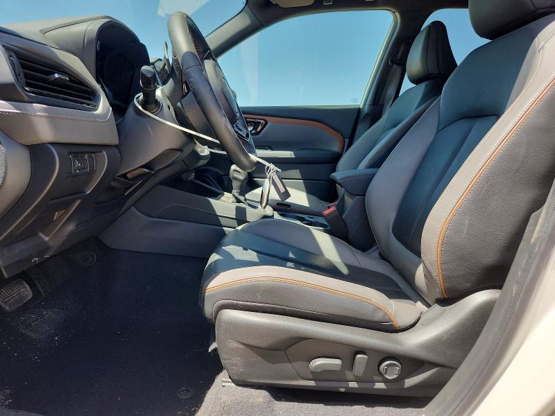 61909886 :رقم المزاد ، JF2SLDFC6SH400417 vin ، 2025 Subaru Forester مزاد بيع